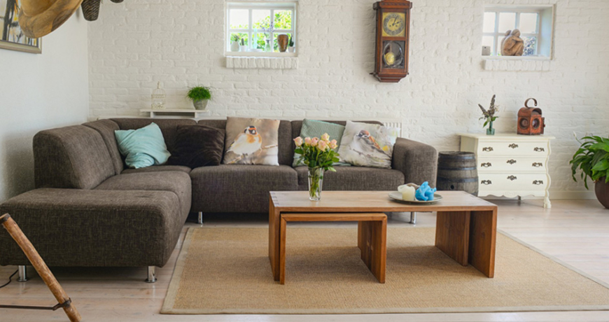 3 Important Types of Furniture for Your Living Room