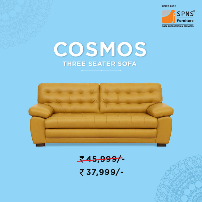 Cosmos-Sofa-Set